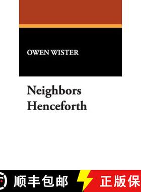 【3-4周达】Neighbors Henceforth [9781434490339]