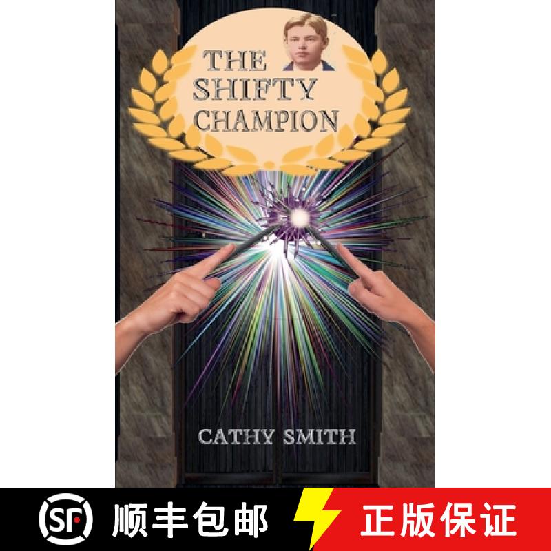 【3-4周达】The Shifty Champion [9798230244905]