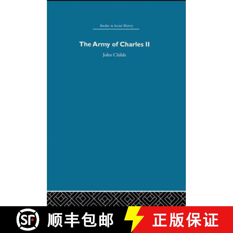 【4周达】ARMY OF CHARLES II SSH [9780415846110]