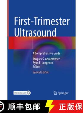 【3-4周达】First-Trimester Ultrasound: A Comprehensive Guide [9783031241321]