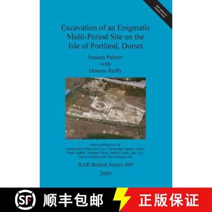 Isle 3周达 Multi the Portland Excavation Site Period 9781407306162 Dorset Enigmatic