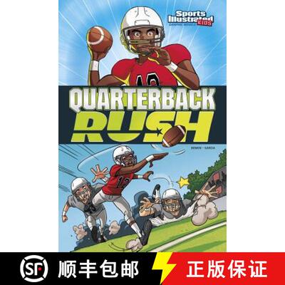 【3-4周达】Quarterback Rush [9781434291837]