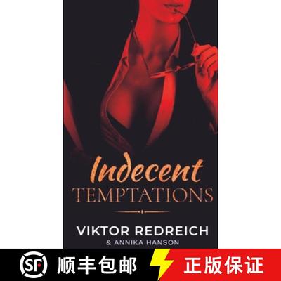 【3-4周达】Indecent Temptations [9781913376246]