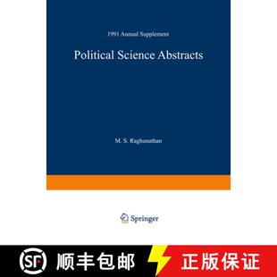 Political Science Supplement 9781461576273 Annual 4周达 1991 Abstracts