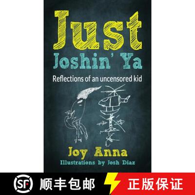 【3-4周达】Just Joshin' Ya: Reflections of an uncensored kid [9781952123009]
