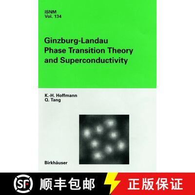 【3-4周达】Ginzburg-Landau Phase Transition Theory and Superconductivity [9783764364861]