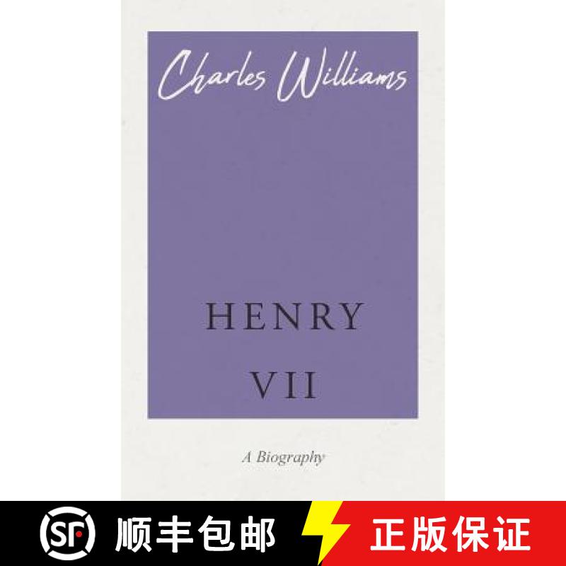 【2-3周达】Henry VII [9781528708463]