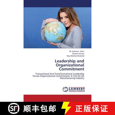 预订 Leadership and Organizational Commitment [9783659349607]