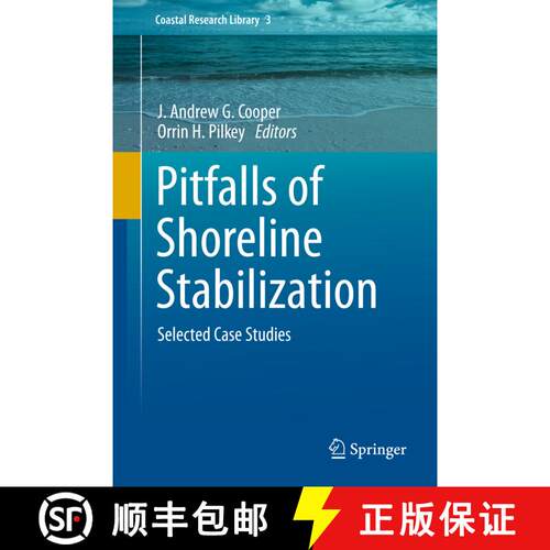 【3-4周达】Pitfalls of Shoreline Stabilization : Selected Case Studies [9789400793606]