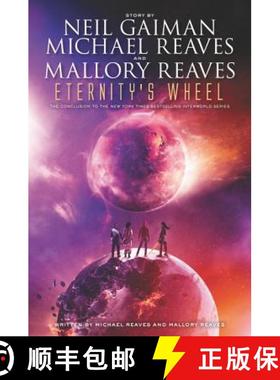 【3-4周达】Eternity's Wheel [9780062068002]