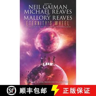 Wheel 4周达 9780062068002 Eternity