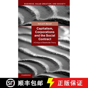 Capit... the and Critique Social Capitalism 4周達(dá) Theory 9781107015524 Stakeholder Corporations Contract