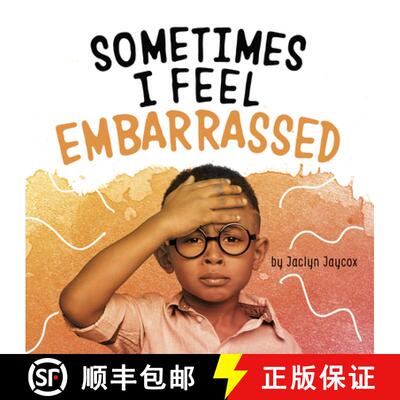 预订 精装 Sometimes I Feel Embarrassed [9781977124661]