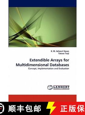 预订 Extendible Arrays for Multidimensional Databases [9783844312799]