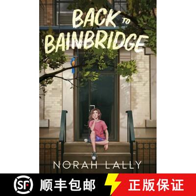 【3-4周达】精装 Back to Bainbridge [9781647048730]