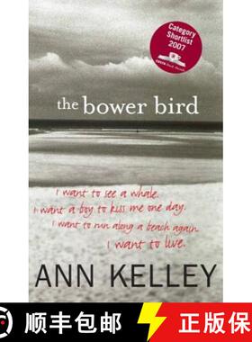 【3-4周达】Bower Bird [9781906307455]