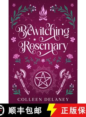 【3-4周达】Bewitching Rosemary [9781648985058]