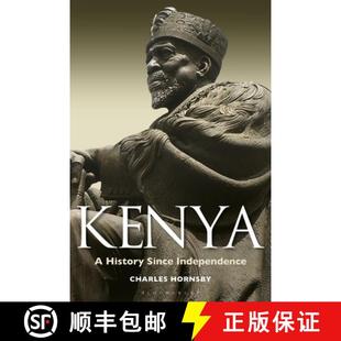 Kenya History Independence 4周达 Since 9781350362246