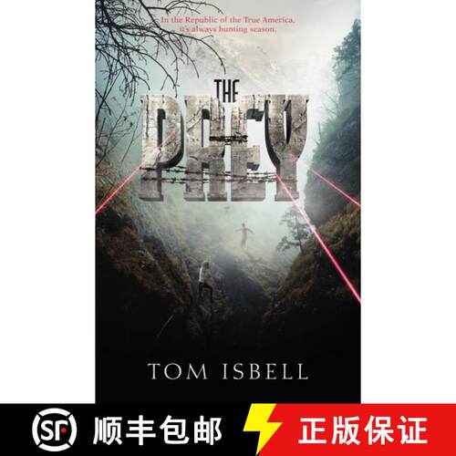 【3-4周达】精装 The Prey [9780062216014]