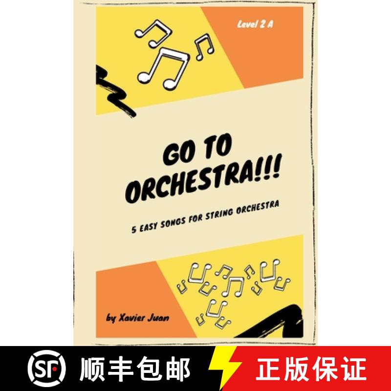 【2-3周达】Go to Orchestra!!! 2A[9781716105593]