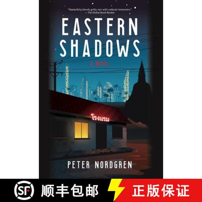 【3-4周达】精装 Eastern Shadows [9798999917409]