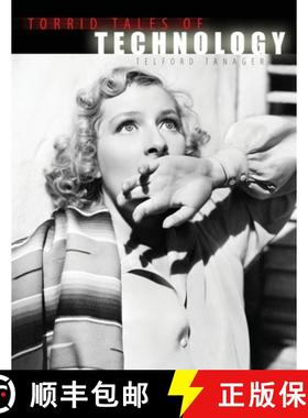 【3-4周达】Torrid Technology Tales-Working Title [9781524930134]
