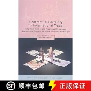 Certainty Trade Contractual Debates 9781841138435 Theoretical 4周达 Studies Empirical International on... and