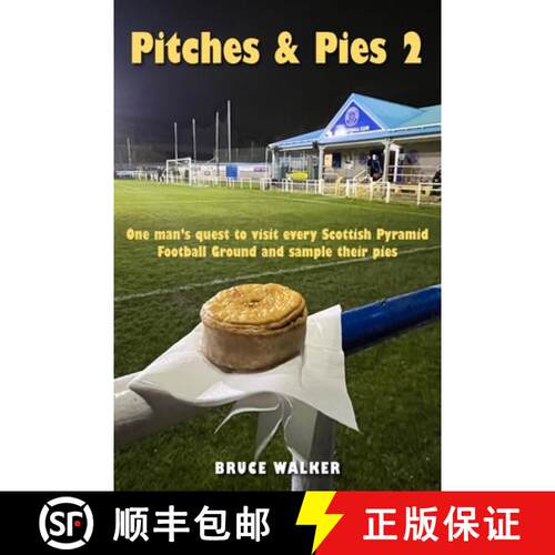 【3-4周达】Pitches and Pies 2 [9781835639146]