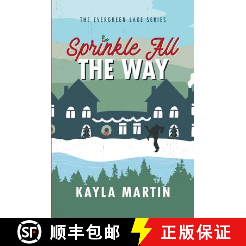 【2-3周达】Sprinkle All the Way [9798990033238]