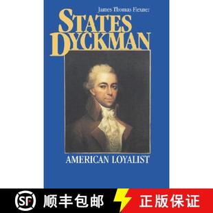 States 4周达 Dyckman American 9780823213696 Loyalist
