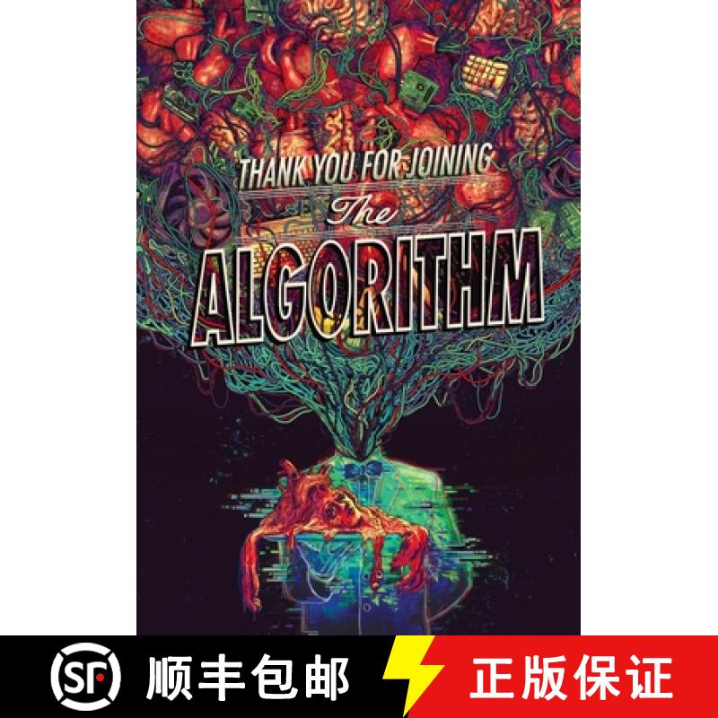 【4周达】Thank You For Joining the Algorithm [9781959790006]