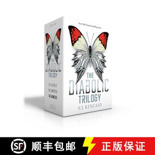 【3-4周达】The Diabolic Trilogy (Boxed Set): The Diabolic; The Empress; The Nemesis (Boxed Set) (Boxe... [9781534456396]