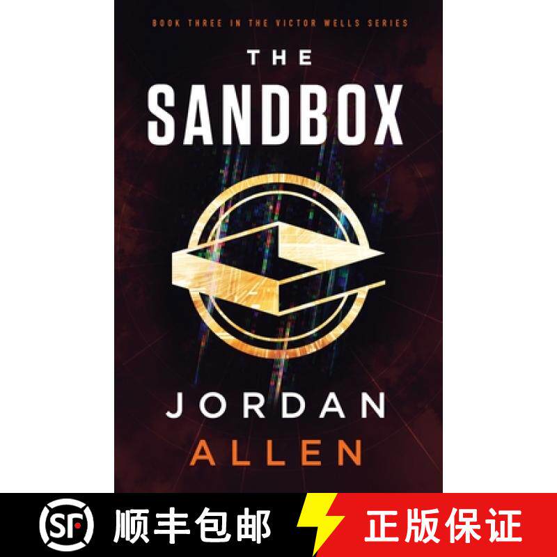 【3-4周达】The Sandbox [9781947448278]