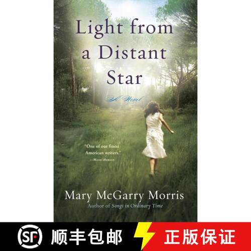 【3-4周达】Light from a Distant Star: A Novel [9780307451880]