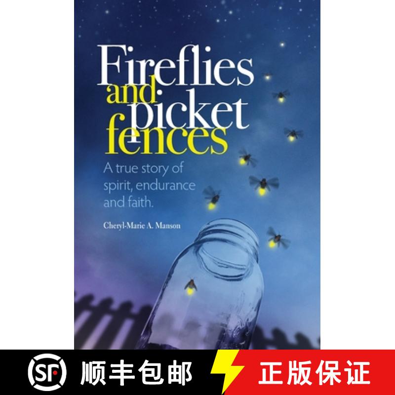 【4周达】Fireflies and Picket Fences [9781300128823]