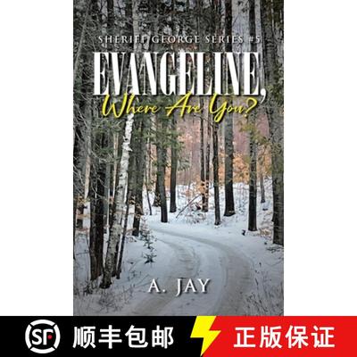 【3-4周达】Evangeline, Where Are You? [9798893096293]