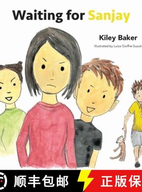 【3-4周达】Waiting for Sanjay [9781925949346]