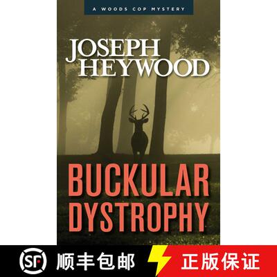 【3-4周达】Buckular Dystrophy : A Woods Cop Mystery [9781493018864]