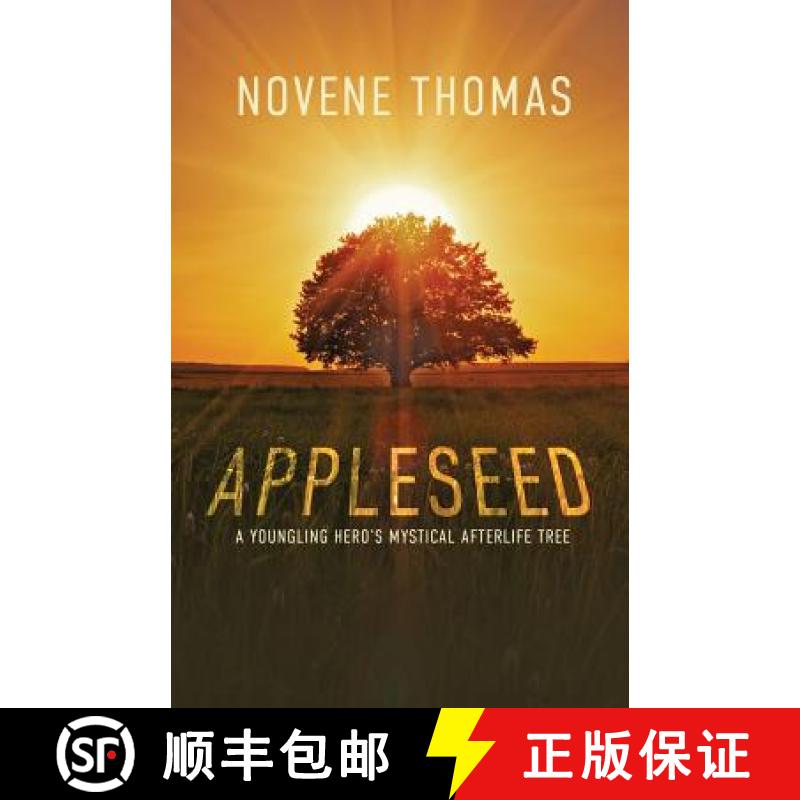 【3-4周达】Appleseed [9781944255152]