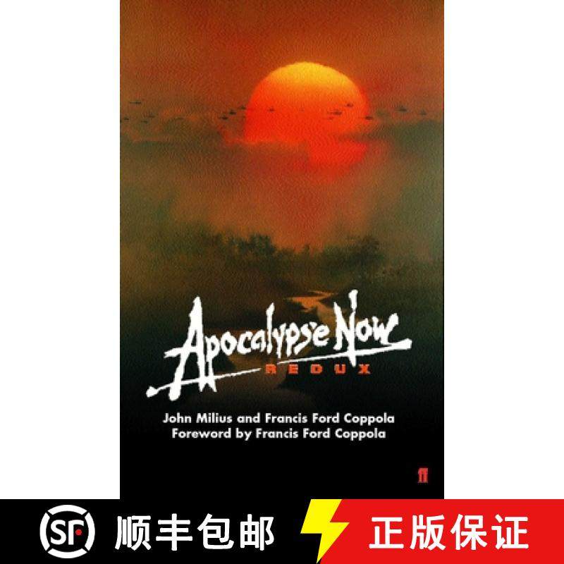 【3-4周达】Apocalypse Now Redux [9780571214846]