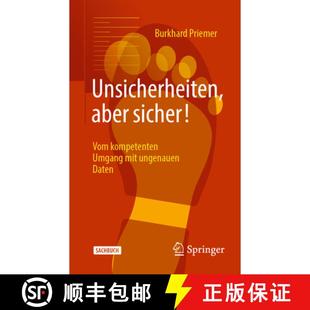 Kompetenten Sicher Umgang Daten Unsicherheiten Ungenauen 4周达 9783662639894 Aber Mit Vom