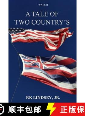 【3-4周达】A Tale of Two Country's [9781960113061]