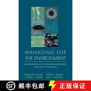 Managing 9780787910044 Challeng... Legal 4周达 Organizational The For Policy Environment And Understanding