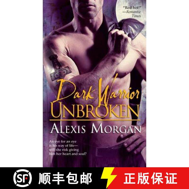 【3-4周达】Dark Warrior Unbroken [9781416563440]