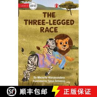 The 9781922895240 Three Race Legged 预订