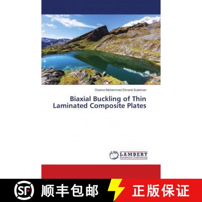 预订 Biaxial Buckling of Thin Laminated Composite Plates [9786138236153]