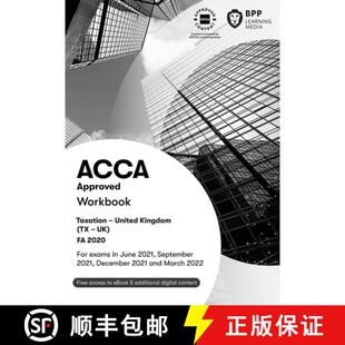预订 ACCA Taxation FA2020: Workbook [9781509734429]