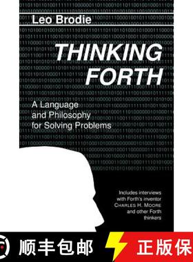 预订 Thinking Forth [9780976458708]