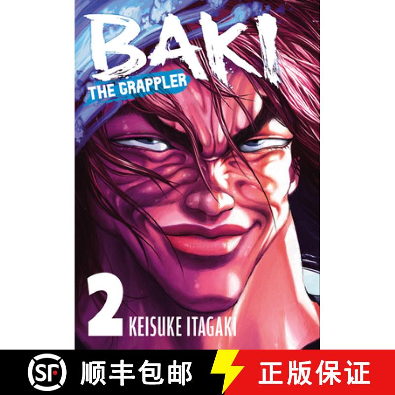 【3-4周达】Baki the Grappler (Perfect Edition) Vol. 2 [9781966523031]