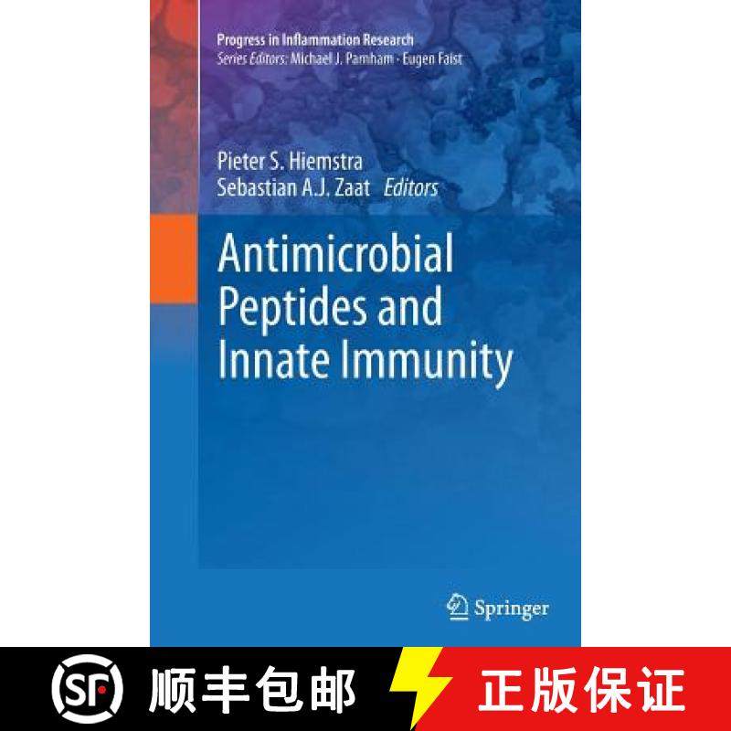 【3-4周达】Antimicrobial Peptides and Innate Immunity [9783034807678]
